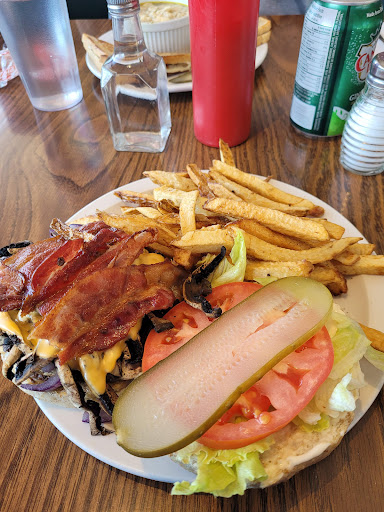 Photo of Mojo's Cafe - 112 A 2 Ave N, Williams Lake, BC V2G 1Z6